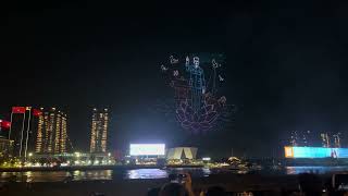 Cảnh Drone Bị Lỗi