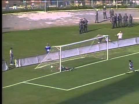 Corinthians 1 x 2 Ponte Preta - Campeonato Brasileiro 1999