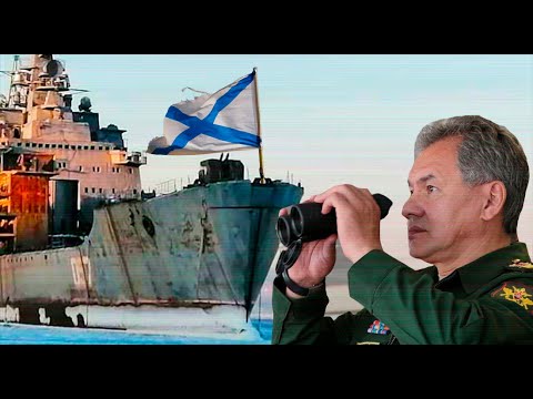 Лебединая песня российского флота: десантный корабль «Александр Николаев» "ушел в поход" без экипажа