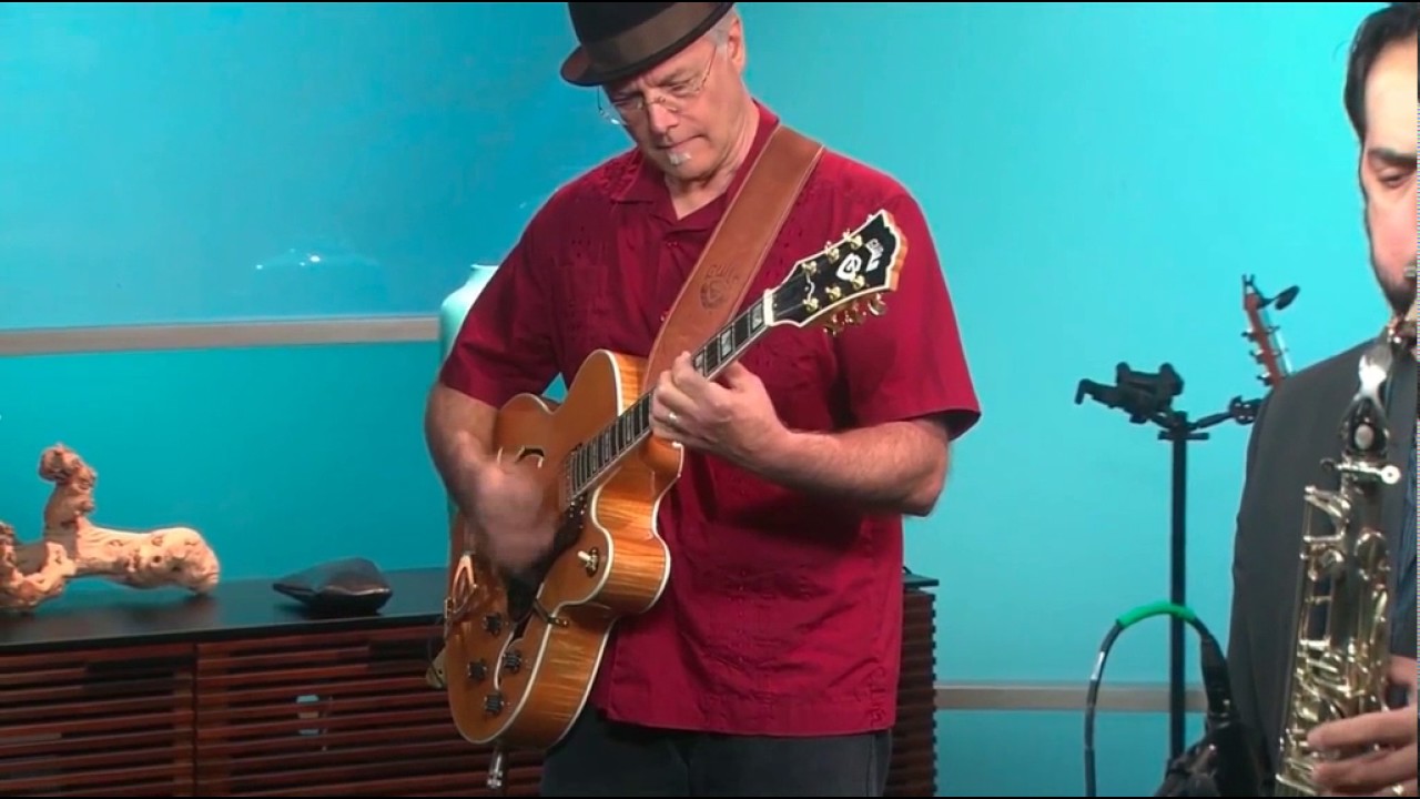 Promotional video thumbnail 6 for Jazz Daddies