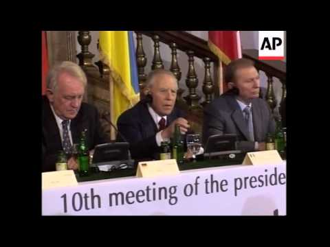 10th anniversary of Central European Initiative continues