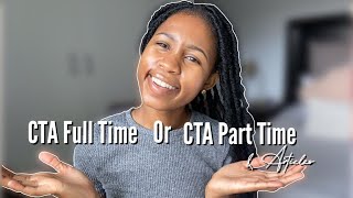 Whether To Do CTA Full Time or CTA Part time & Work/Articles | Pros & Cons | It Will End In CA(SA)
