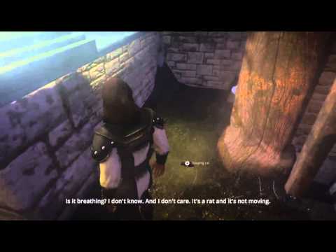 DreamFall Chapters Book 3 Chapter 6 Part 5