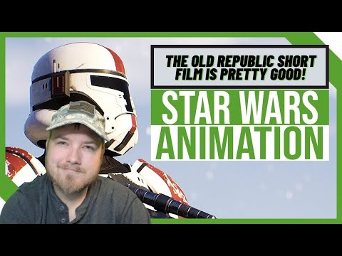 CrossFire - Star Wars: The Old Republic Short Film Reaction