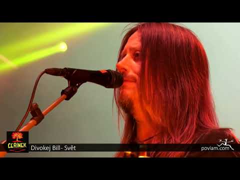 Divokej Bill - Svět