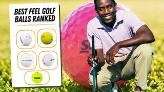 Most Soft Golf Balls Feel the Same – But These 5 Actually Don't!