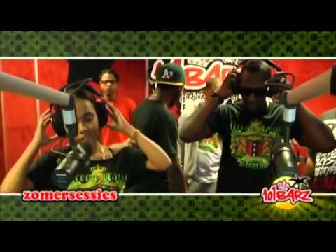101 Barz - Greengang (Zomersessie 1) (Part 1) 2011