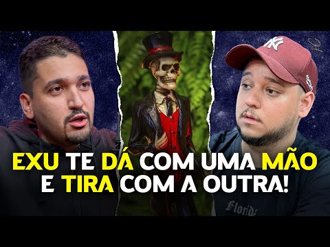 EXU É VINGATIVO? ENTENDA A LEI DO RETORNO DAS ENTIDADES!