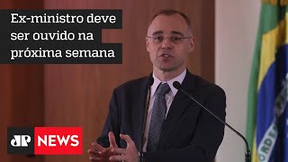 Alcolumbre marca sabatina de André Mendonça na CCJ do Senado