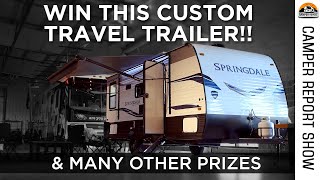 Camper Report: 2022 Camping Forecast & More!