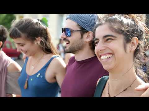 TEASER - CREATE & CONNECT - Ethno Germany's World Trip Through Music & Dance