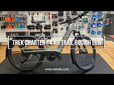 Vidéo CHARTER+ 4 TRAIL 800WH LOW 2026