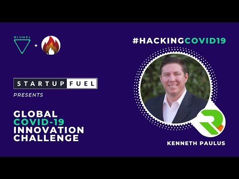 #082 -  Kenneth Paulus // #HACKINGCOVID19 | 06/01/20