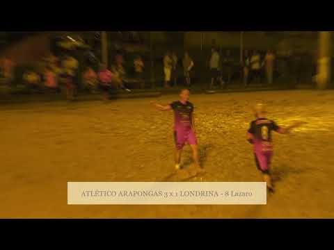 Atletico Arapongas x Londrina   Veterano