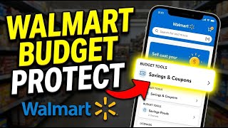 How to Protect Your Grocery Budget with Walmart - Step By Step