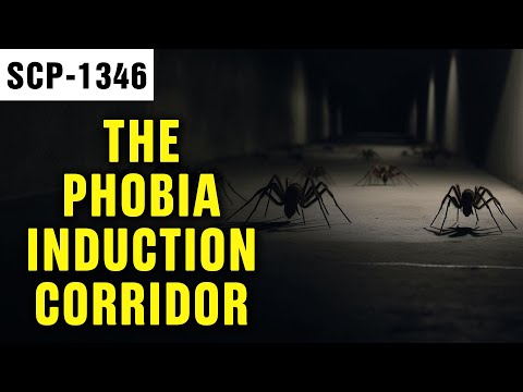 Le couloir d'induction de phobies | SCP-1346