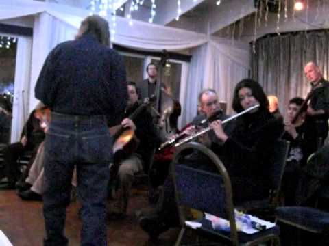 Terry Day & The London Improvisers Orchestra part 1