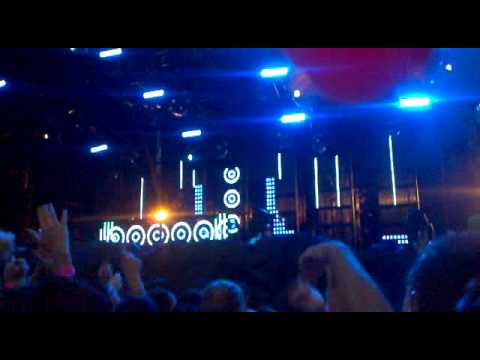 Future Music Festival Melbourne 2010 - David Guetta - Memories