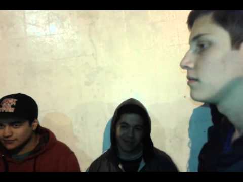 Sensei vs Skarz (FINAL) | Pza Italia IL RAP REALE