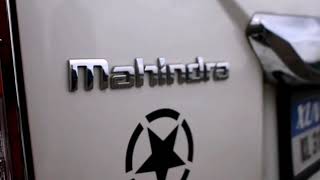 Mahindra XUV 500 Promo  A Black Fox Creation