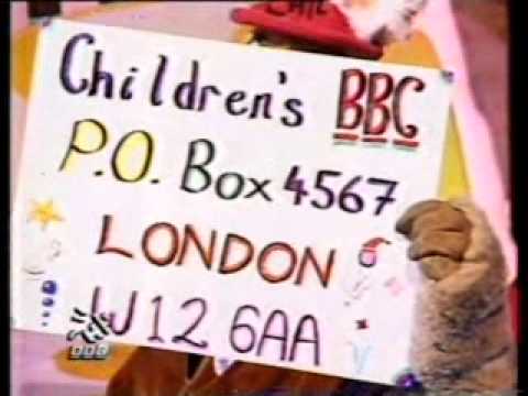 BBC1 Continuity 8th February 1995-End of CBBC and Start of Neighbours