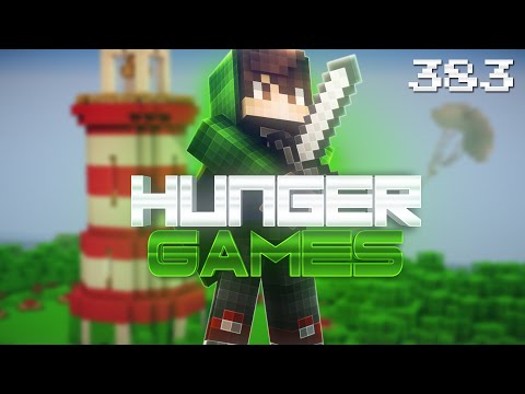 Minecraft Hunger Games: Episode 383 | Support + Channel Growth