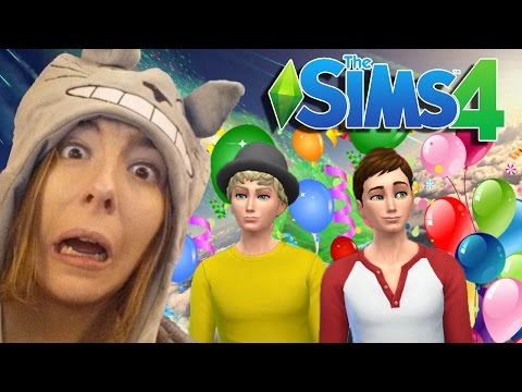 The Sims 4 - LA PEGGIOR FESTA DI COMPLEANNO DI SEMPRE - #11