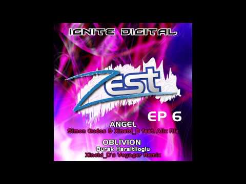 Burak Harsitlioglu - Oblivion (Xinetd_D's Voyager Remix) [Ignite Digital Recordings]