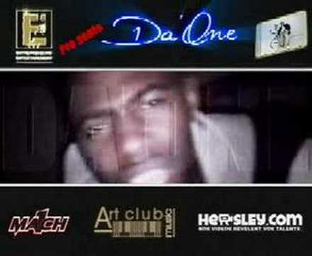 DA'ONE TEASER