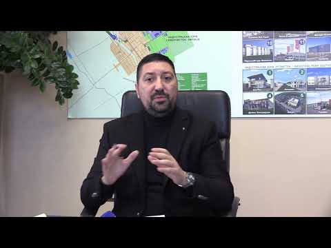 ODMOR U INDJIJI  - Vladimir Gak, predsednik opštine Indjija, o Scena festu u Inđiji