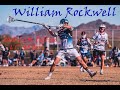 William Rockwell LSM/D 2023 Highlight Reel Fall 2021