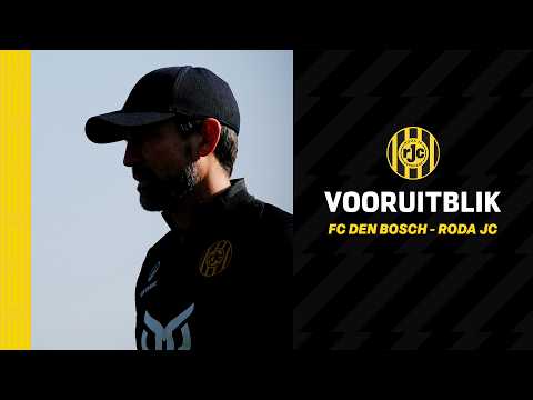 Voorbeschouwing FC Den Bosch - Roda JC
