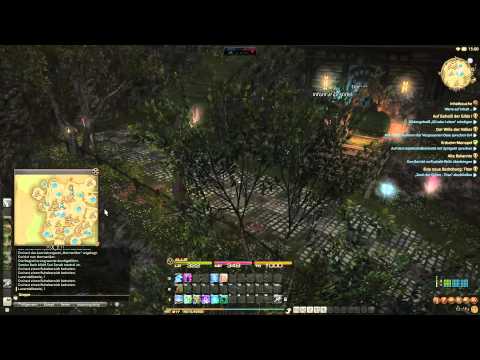 Let's Play Final Fantasy XIV ARR - #112 Hilfe für Geisterzoll (deutsch)