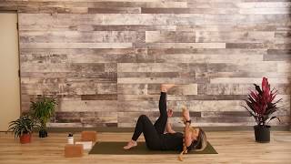 March 22, 2020 - Jenna Marino - Vinyasa Flow