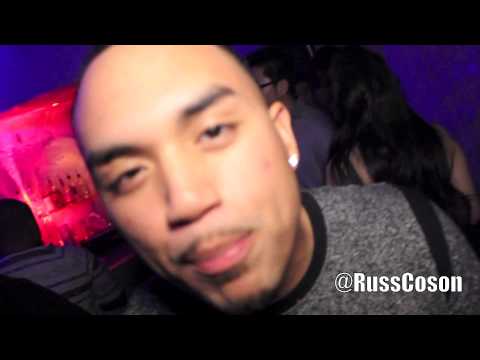 Russ Coson at #CASTLEsf