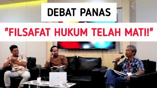 Download lagu DEBAT PANAS: 'FILSAFAT HUKUM TELAH MATI!' mp3 Download lagu DEBAT PANAS: 'FILSAFAT HUKUM TELAH MATI!' mp3
