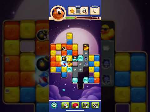 TOON BLAST LEVEL 6542