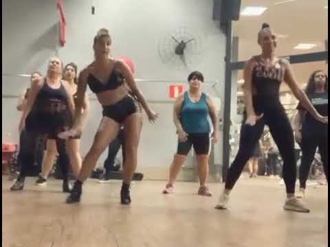 Tropa das Soltinhas  - Jojo Marrontini, Gabily, Bianca - Aulão especial das DIVAS