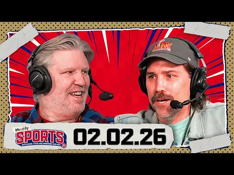 The Family Takes On The Big Game Live From San Francisco | Mostly Sports EP 578 | 2.2.26
