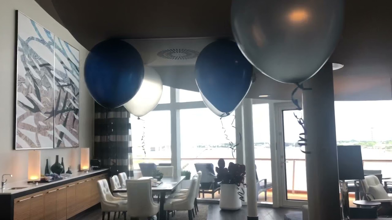 Odyssey of the Seas - Cabin 8320 - Video 1