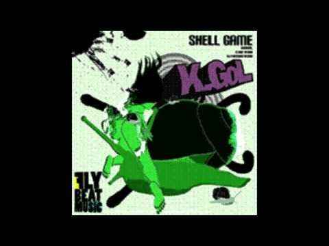 K.GoL - Shell Game (Flore Future Samba remix)