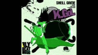 K.GoL - Shell Game (Flore Future Samba remix)