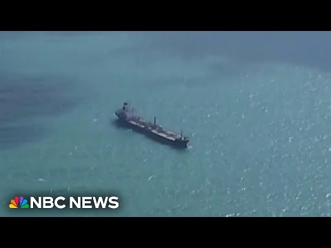 U.S. naval blockade of Iranian ports goes into effect