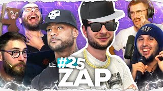 PUNCH SUR PUNCH - LE ZAP #25