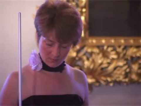 Theremin by Lydia Kavina,  Gluck "Melody" from "Orfeo ed Euridice"