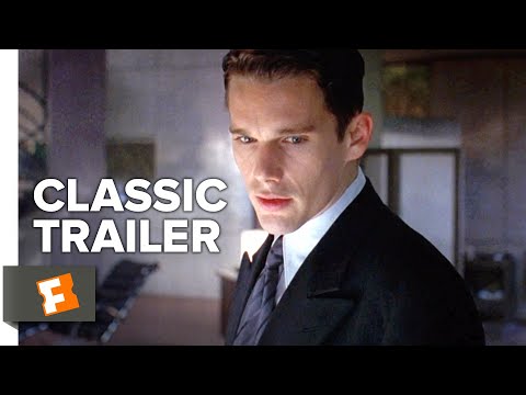 Gattaca (1997) Official Trailer