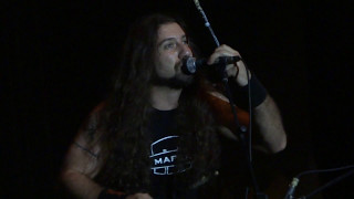 [HD] DragonForce - Drum Solo (Gee Anzalone) - Live in Jogja, 5/5/2017 [FANCAM]