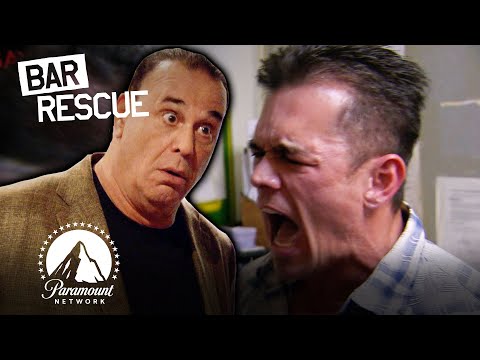 Bar Partnerships Gone Wrong 😤Bar Rescue