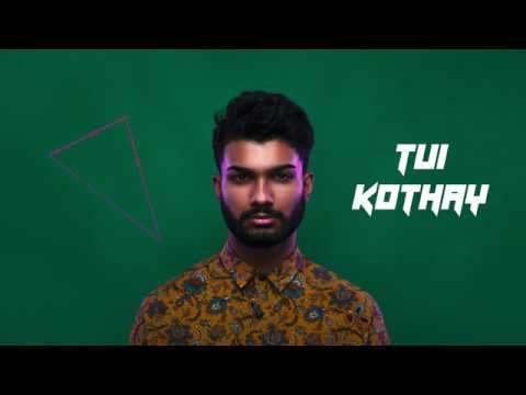 Tui Kothay | Muza | Tawhid Afridi | (Official Audio) 03