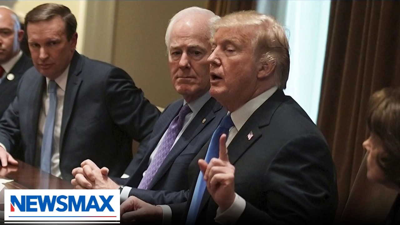 Trump is frustrated with Senate: John Cornyn | The Record with Greta Van Susteren